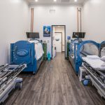 Hyperbaric-facility